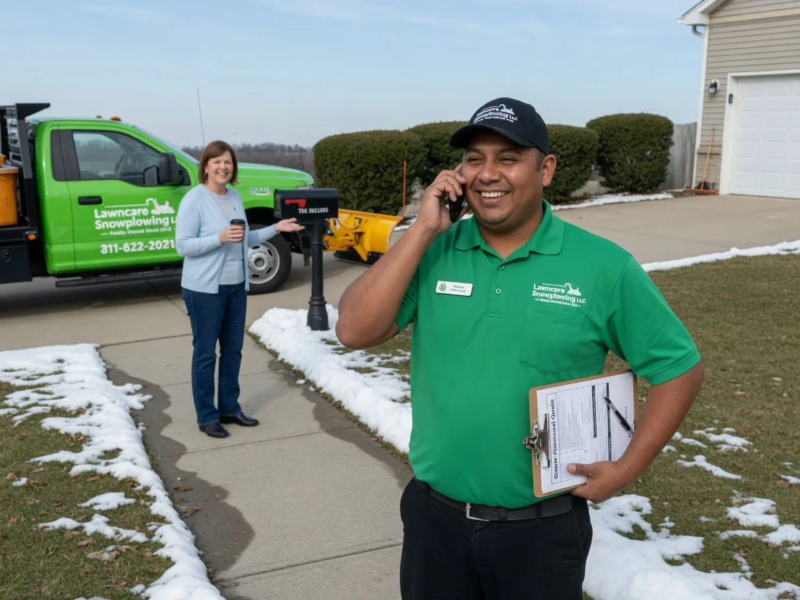 Lawn Care Services By Expert Landscaper Eden Prairie, MN FAQs